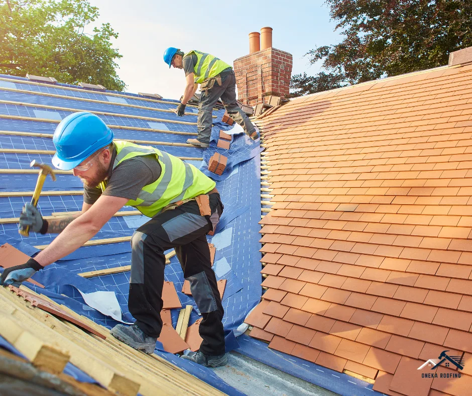 Why choose Roof Repair Near Me in Millwood, GA
